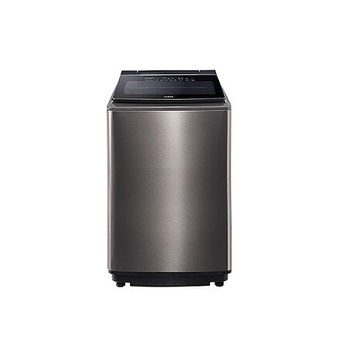 贈 7-11商品卡4000元  SAMPO 聲寶 17kg 洗劑智慧投⼊直立式變頻洗衣機 ES-P17DAS -