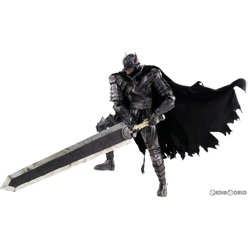 【初版版】THREEZERO ベルセルク ガッツ 狂戦士の甲冑 1/6 ガッツ（狂戦士の甲冑）threezero スリーゼロ Amazon.co.jp