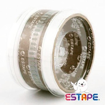 ESTAPE免膠帶台抽取式易撕貼/H5104266m001-B/白色
