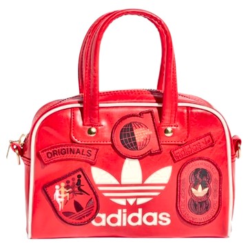 adidas 愛迪達 MINI BOWLING 側背包  IY1534  1個  75 x 22 x 14 cm