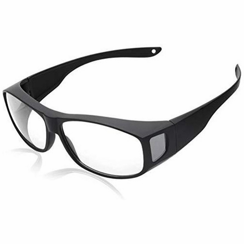 花粉防塵メガネ 飛沫防止 Tinhao 保護めがね 眼鏡の上から掛けれる 花粉症メガネ Uvカット ブルーライトカット 通販 Lineポイント最大get Lineショッピング