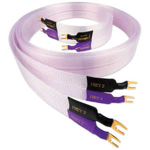 NORDOST パッケージスピーカーケーブル FREY 2(YLUG-YLUG・2m) 2FR2M-SS