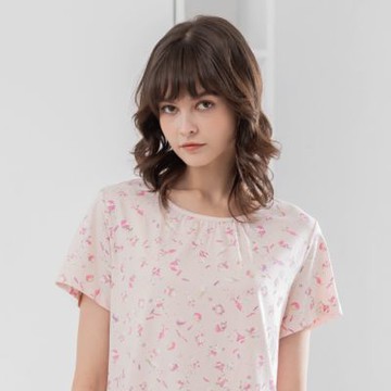 Rosemaid 羅絲美 - 甜蜜冰淇淋100%棉短袖衣褲裝睡衣【R6145】