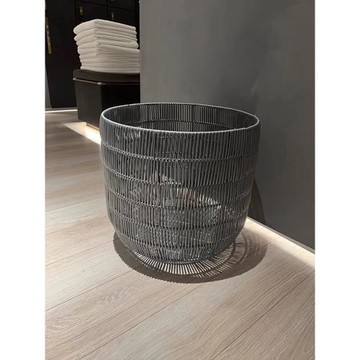 極簡風臟衣簍高顏值輕奢家用臟衣服收納筐衛生間臟衣籃浴室臟衣筐