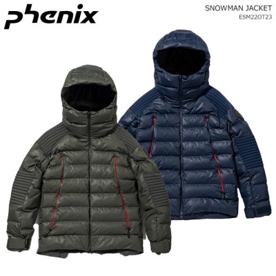 PHENIX/フェニックス スキーウェア ジャケット/SNOWMAN JACKET