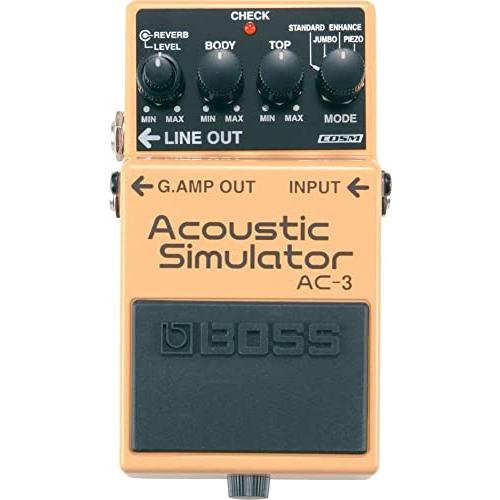 BOSS Acoustic Simulator AC-3