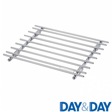 DAY&DAY 304不鏽鋼方形隔熱墊