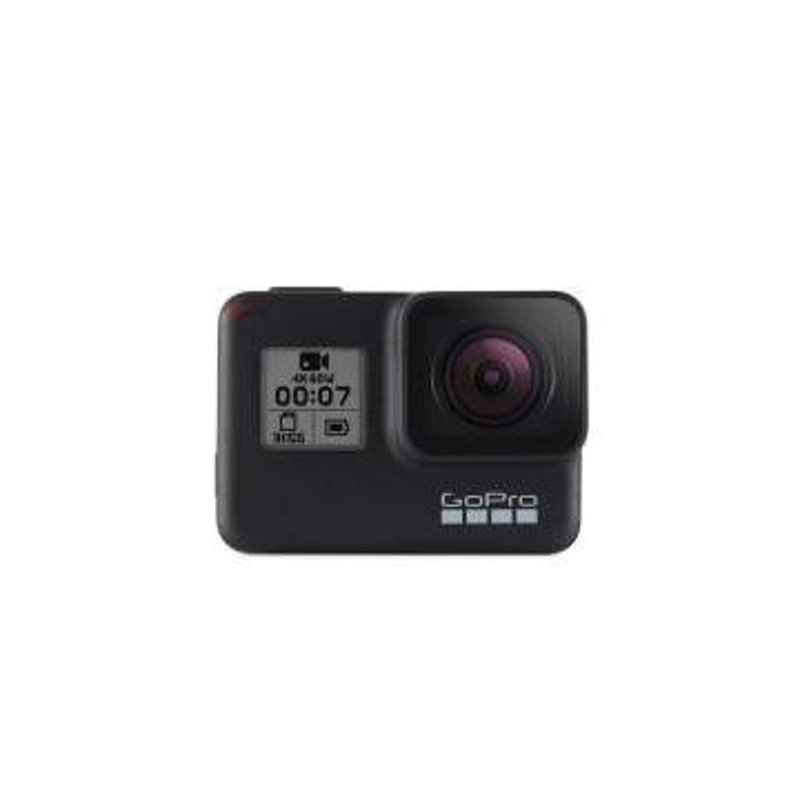 GoPRO HERO7 Black CHDHX-701-FW | LINEショッピング