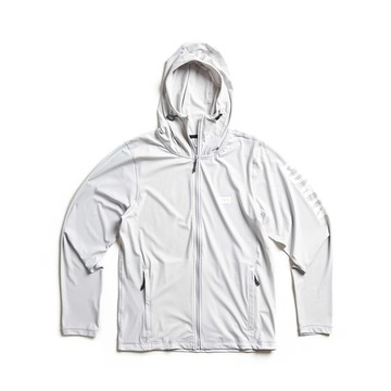 EDWIN｜女裝｜涼感纖維印花機能連帽外套