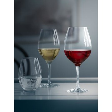 瑞典Orrefors More紅酒杯醒酒器套裝家用北歐kostaboda水晶高腳杯