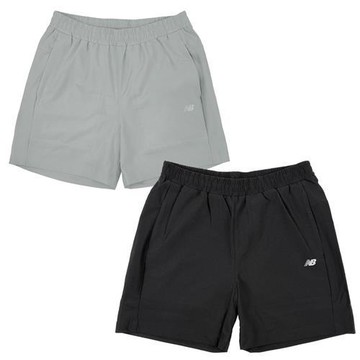 New Balance 排汗短褲 女裝 5吋 台灣製 灰/黑 6862520187/6862520189