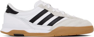 adidas Originals 白色 Low-Top Predator Mundial 运动鞋