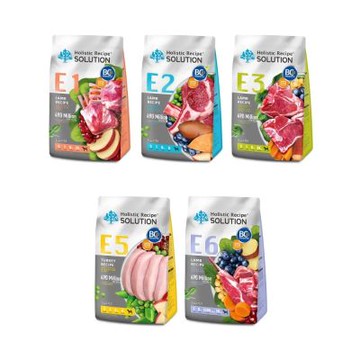 SOLUTION耐吉斯 幼犬/成犬/高齡犬 狗飼料 10LB(4.54kg)(購買第二件贈送寵物玩具x1包)