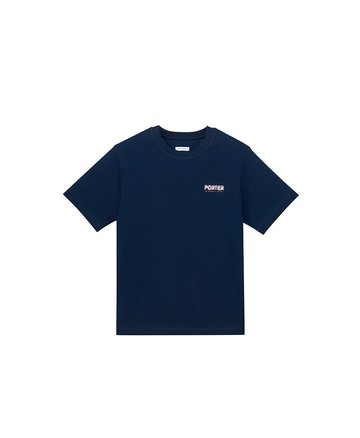 美式Logo棉Tee