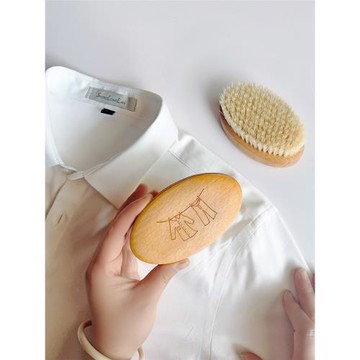 德國進口Redecker洗衣刷軟毛不傷衣洗衣領鞋刷衣物刷多功能清潔刷