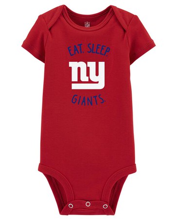 Baby NFL New York Giants Bodysuit