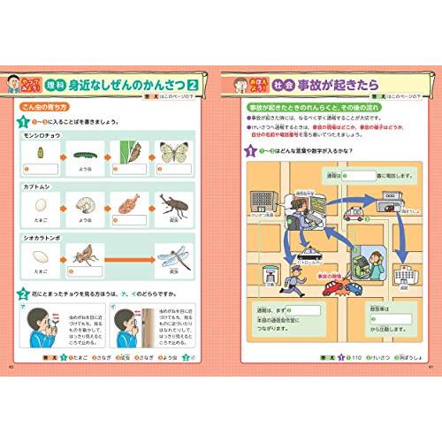 旺文社の総復習ドリル小学3年生 改訂版