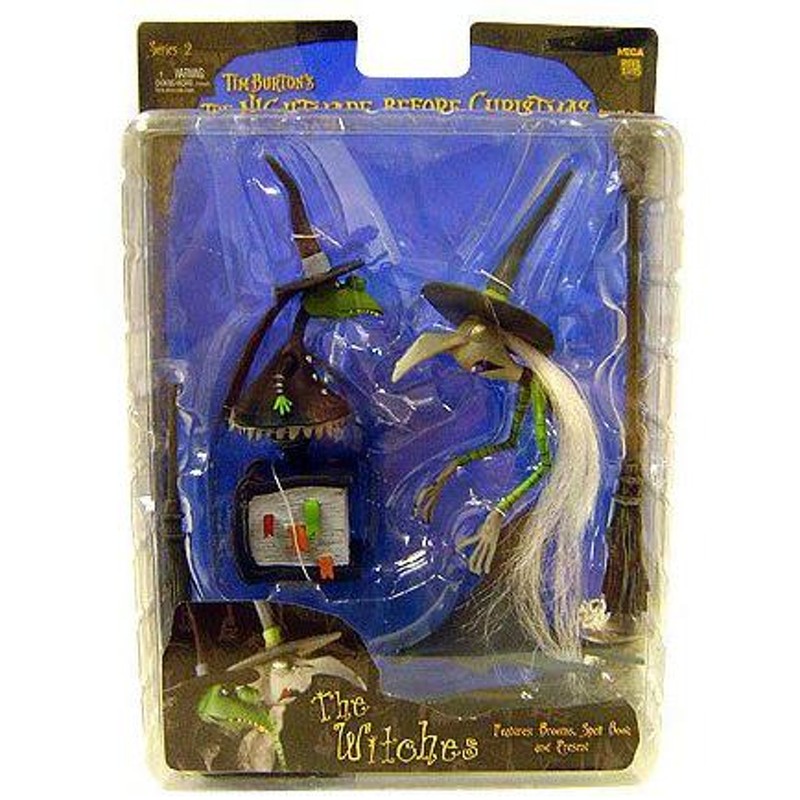 NECA Tim Burtons The ナイトメアビフォアクリスマス シリーズ 2