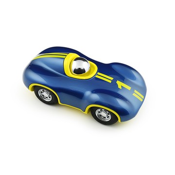 Playforever｜Speedy Le Mans Boy 流線型利曼賽車 (藍)