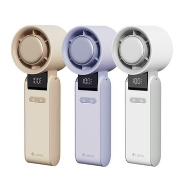 福利品出清【LAPO】製冷高速可折疊隨身風扇 LF-C01 製冷風扇 小風扇