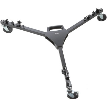 Libec DL-2RB Dolly 三腳架支架滑輪 適用TH-650 HD ALLEX KIT 公司貨 ◎相機專家◎