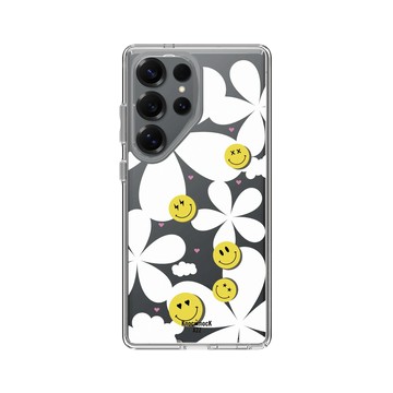 Galaxy S25 Ultra Clear 透明 - Knock Knock A2Z - Wonderful World