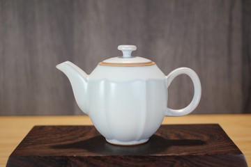 【送禮好物】150ml 無光釉 幸運 茶壺 鶯歌陶瓷名家葉敏祥製