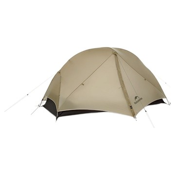 Naturehike 挪客 蒙加UL 15D尼龍徒步帳篷  月岩砂  1人