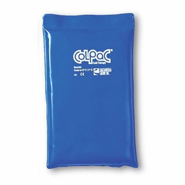 Cold Pack ColPaC General Purpose Half Size 71/2 X 11 Inch Vinyl Reusable 1 Each by DJO