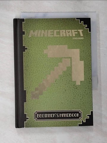 【書寶二手書T9／少年童書_BDG】Minecraft: The Official Beginner's Handbook