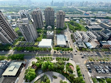 單元二)雙橡園1812~樓中樓帝王戶~B1三平車｜台中市南屯區龍富路四段