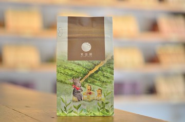 高山青袋茶 (冷泡/綠茶)