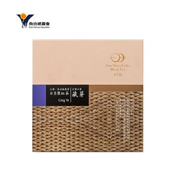 【魚池鄉農會】懷古茶包-台灣山茶(藏芽)-2公克/20包