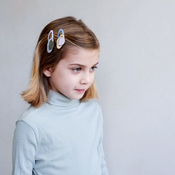 英國Mimi & Lula SS23_創意塗鴉-星球探險滴答夾4入