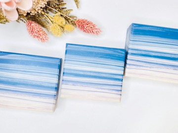 【24h出貨】時空∣橄欖甜杏仁蠶絲煥顏皂  新年禮物 交換禮物