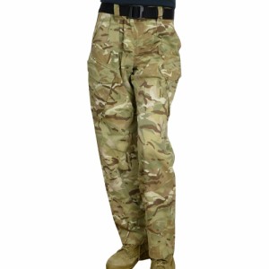 イギリス軍放出品 コンバットパンツ MTP迷彩 British Combat Trousers