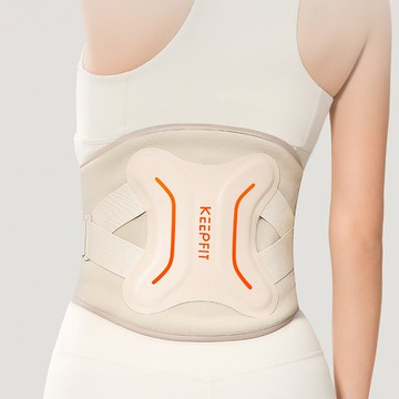 【免運】科普菲 W15S 暖腰帶護腰部熱敷儀