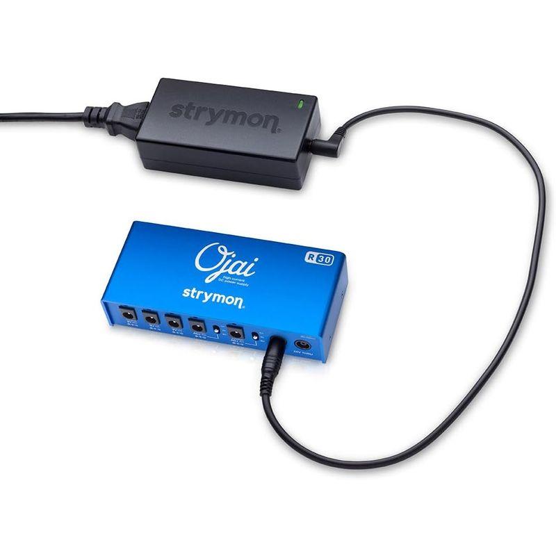 Strymon Ojai R30 9V 12V 18V対応ハイ・カレント・ DC パワー・サプライ 国内正規品