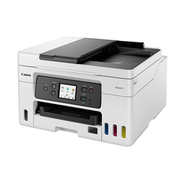 【CUBE卡最高10%回饋】Canon MAXIFY GX4070 商用連供傳真複合機 噴墨印表機
