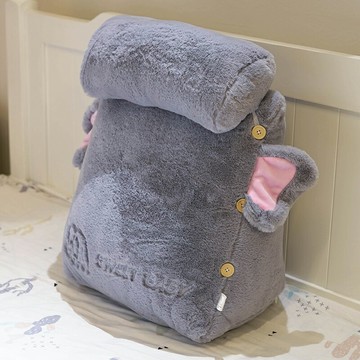 床頭靠墊靠枕大拆洗抱枕睡覺枕頭床上三角靠背榻榻米護腰靠背墊