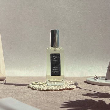 【Mudoh沐朵】經典淡香水【天使茉莉】(25ml)