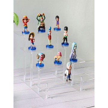 歐式亞克力展示架甜品臺擺件紙杯蛋糕架下午茶點心架冷餐茶歇擺臺