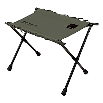 ShineTrip 山趣 ST 05系列 超輕戰術馬紮凳  風隱綠  1個
