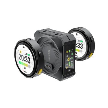 Saramonic BlinkMe B2 一對二 2.4GHz智能無線麥克風系統