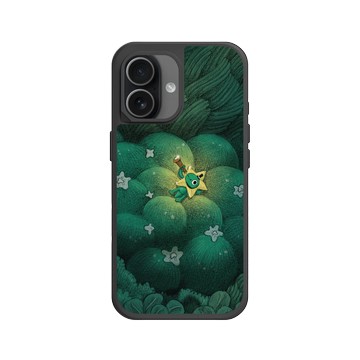 iPhone 17 SolidX 黑 - 怪奇事物所 Incrediville - 地上的樹比星星多