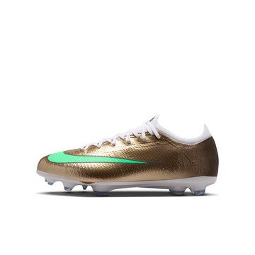 Nike Jr Mercurial Vapor 17 Pro 'Kylian Mbappé' Older Kids' Firm-Ground Low-Top Soccer Cleatss