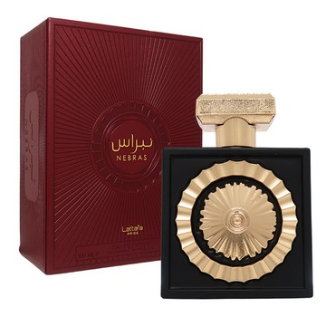 Lattafa Nebras 希望之光淡香精 EDP 100ml