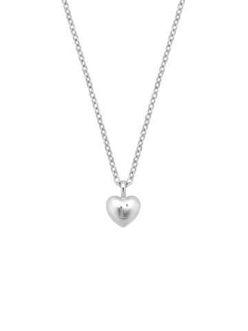 Two-Way Petit Heart Necklace