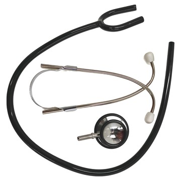 Spirit 精國 聽診器 CK-605P 黑色  1個