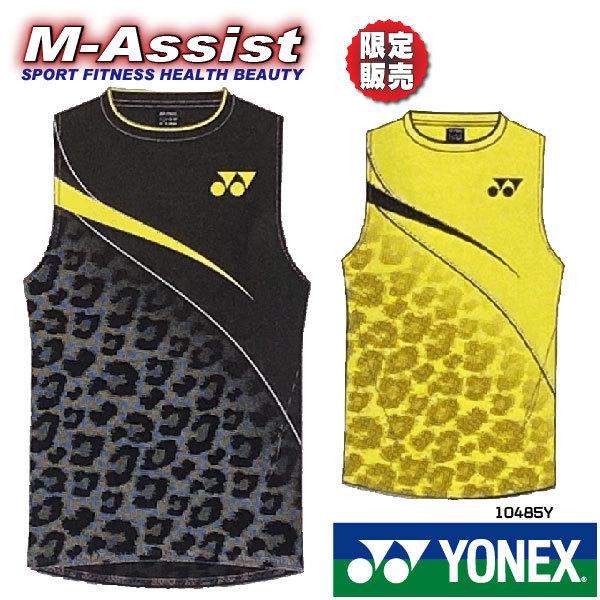 YONEX ヨネックス トナミ ウェアO - バドミントン